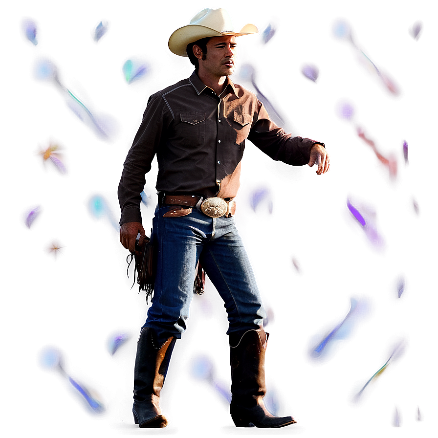 Rodeo Cowboys Png Ewh9 PNG