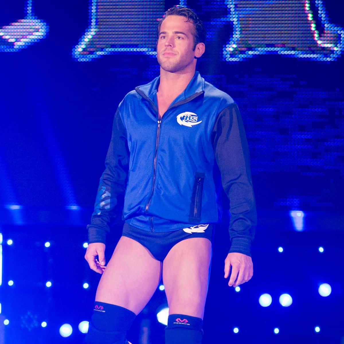 Roderick Strong Tag Team Entrance Wallpaper