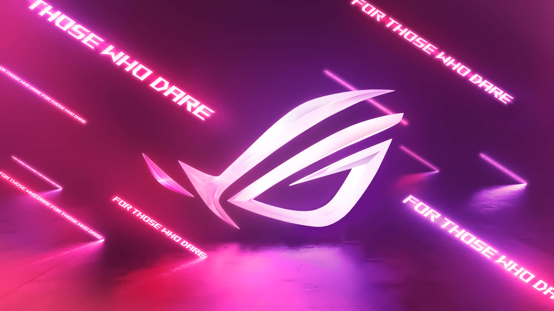 Experience the power and performance of ROG