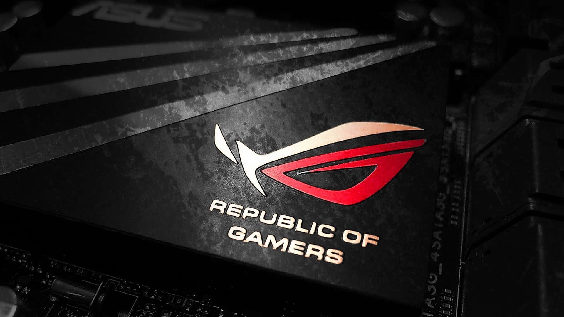 Take your gaming experience to another level with Rog