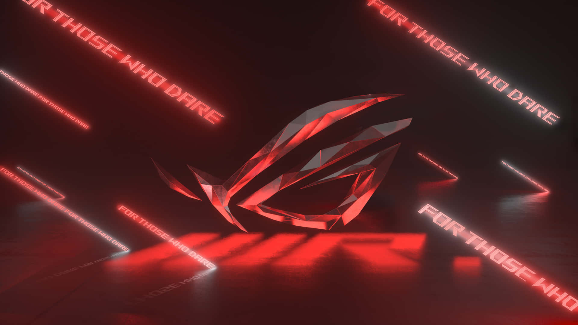 Experience the Power of ROG Gaming