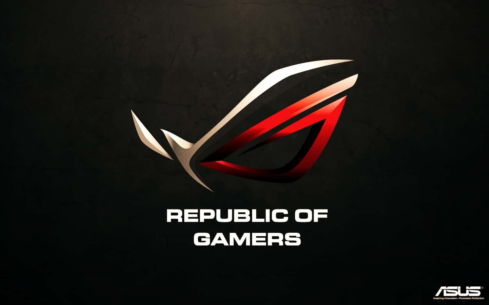 "Up Your Game With ROG's Top of The Line Components"