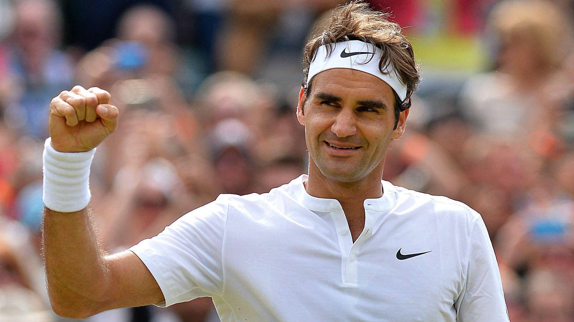 Roger Federer 2015 Wimbledon
