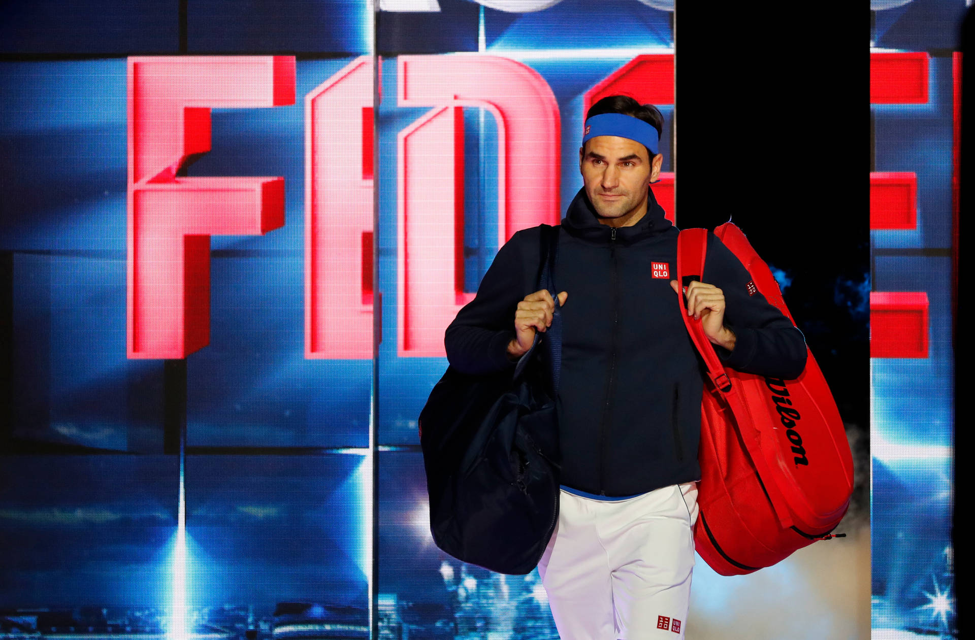 Borse Grandi Roger Federer Sfondo
