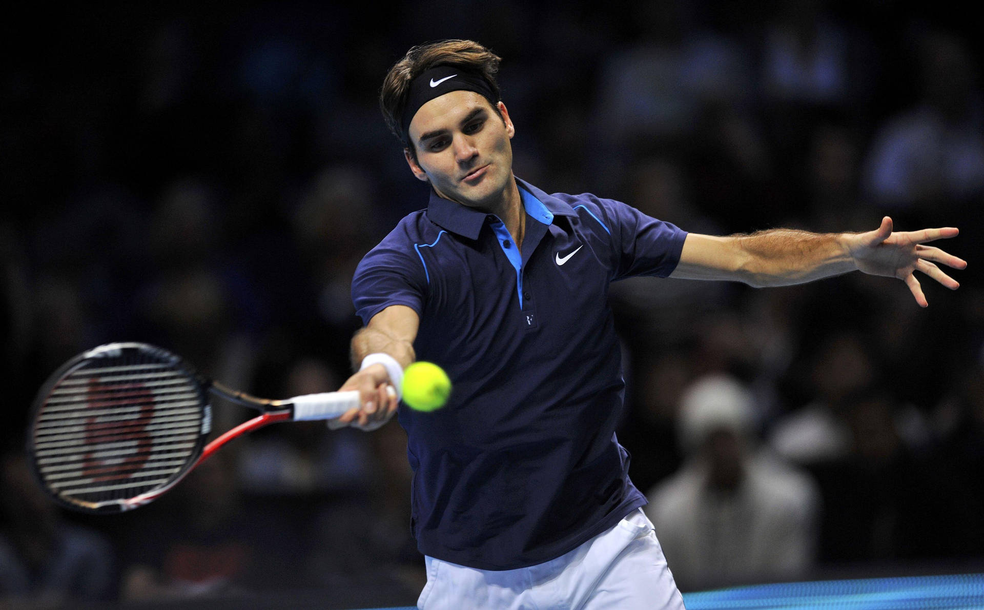 Roger Federer Tennis Finals