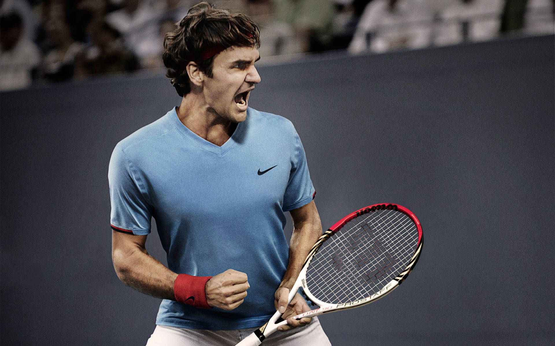 Roger Federer Tennis Nike