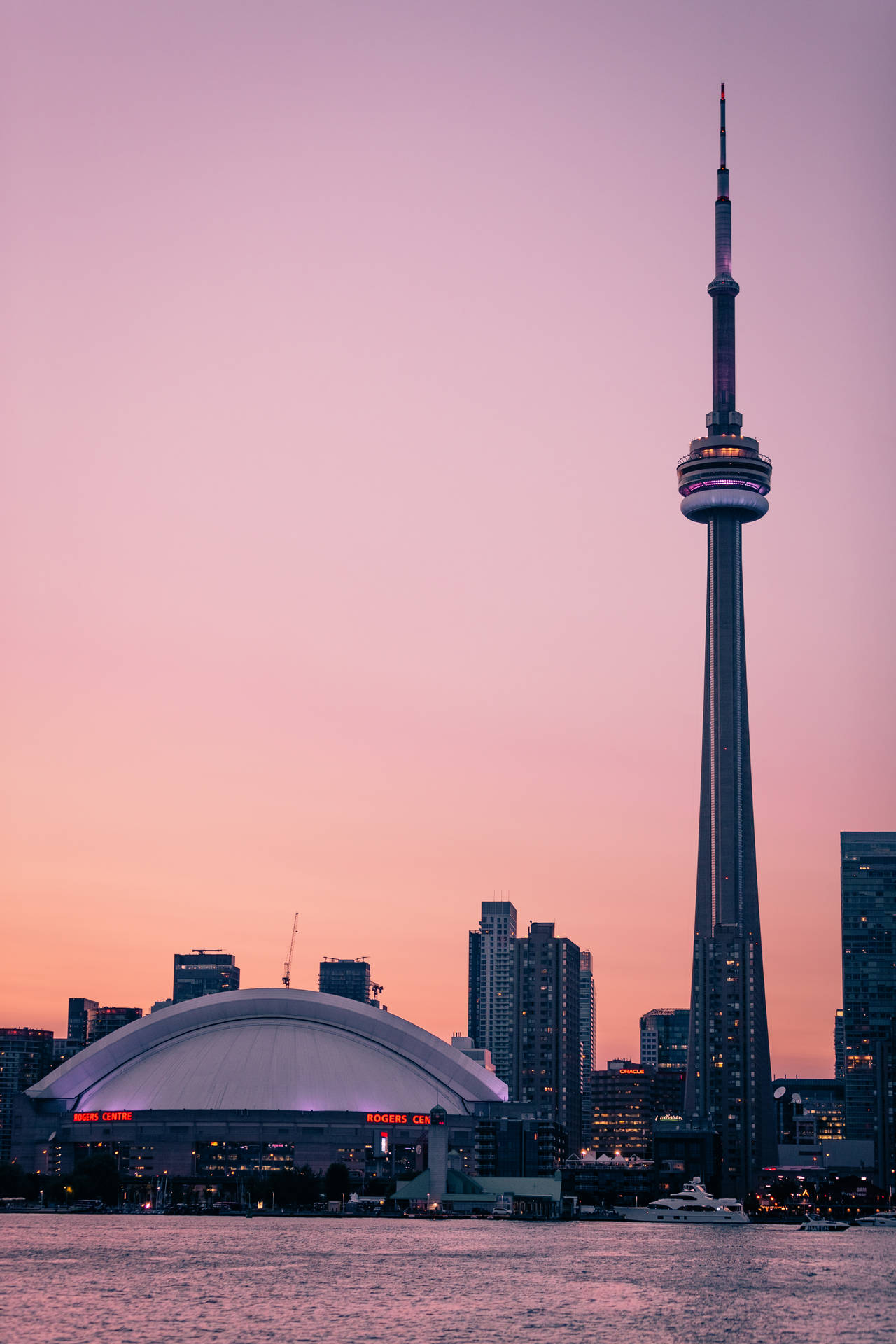 CN Tower Lightning, buildings, canada, canadian, city, cn tower, lights,  ontario, HD phone wallpaper | Peakpx