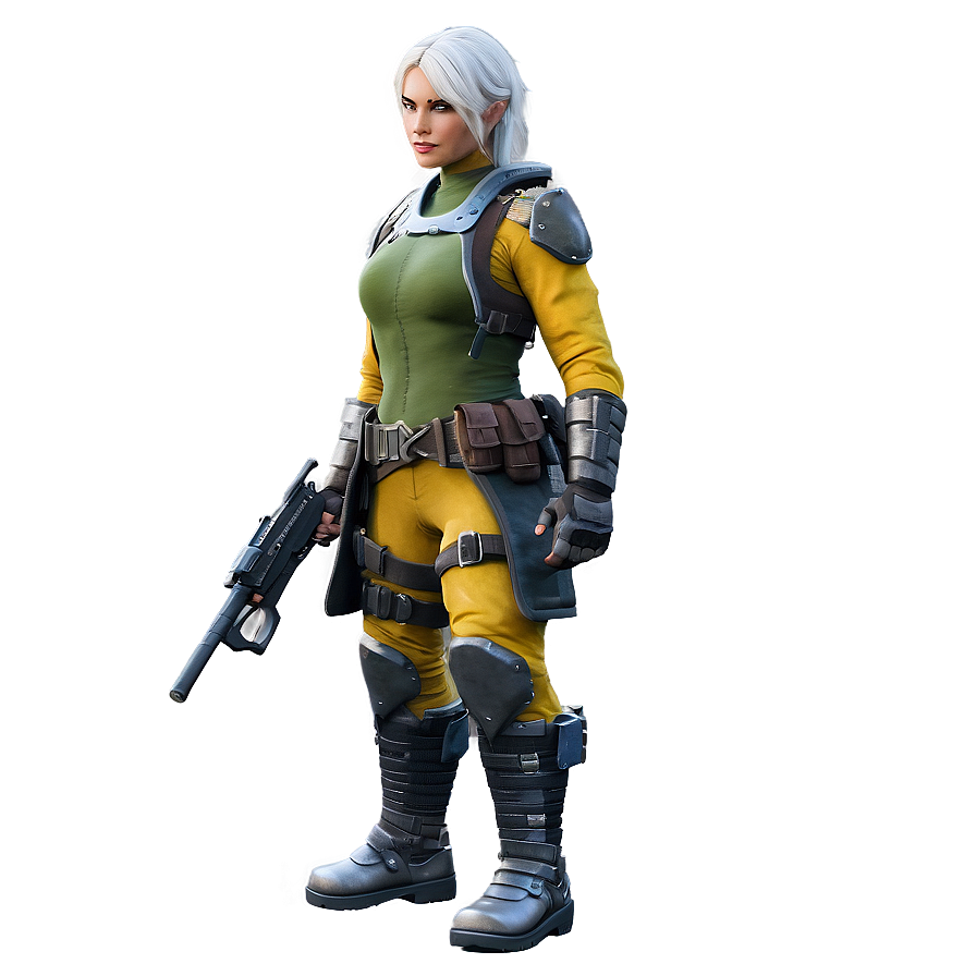 Rogue In Combat Gear Png Ghf55 PNG