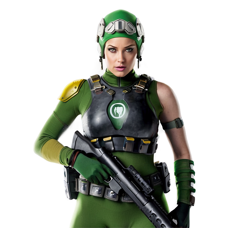 Rogue In Combat Gear Png Lkb11 PNG