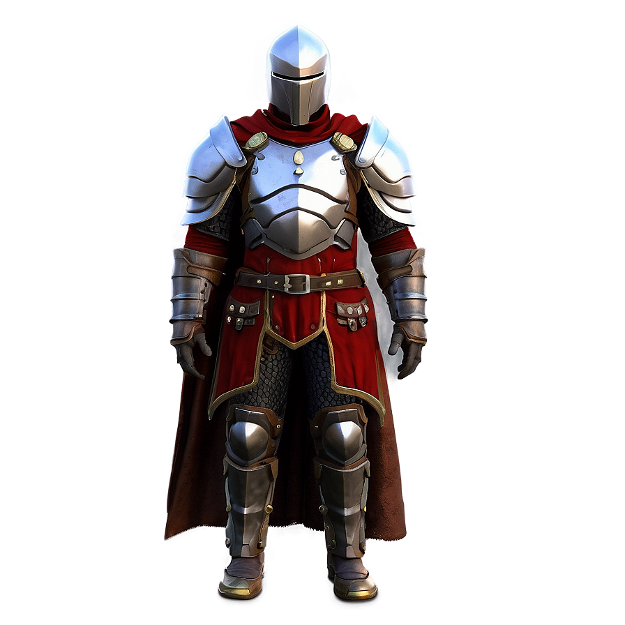 Rogue In Leather Armor Png Kjn PNG