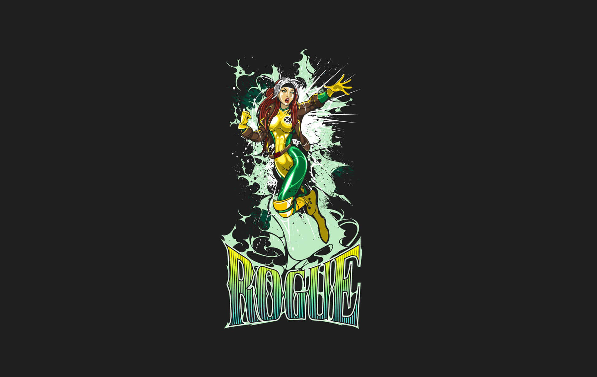 "Join The Rogue Life!" Wallpaper