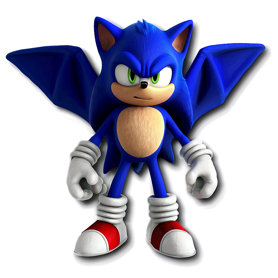 Rogue The Bat In Sonic Png Kwm PNG