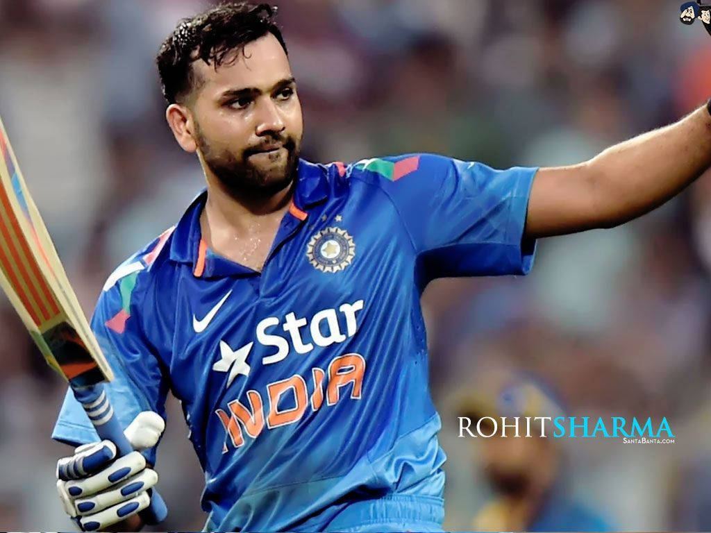 100+] Rohit Sharma Wallpapers | Wallpapers.com