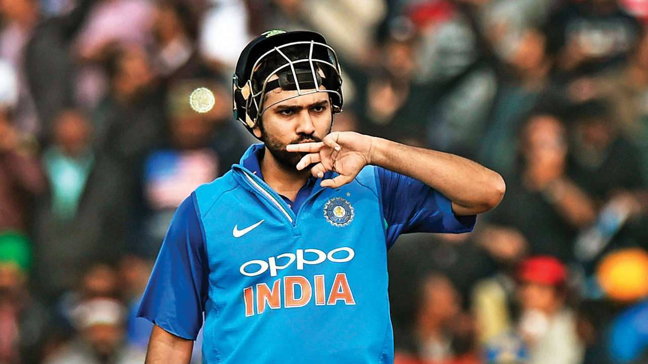 100+] Rohit Sharma Wallpapers | Wallpapers.com