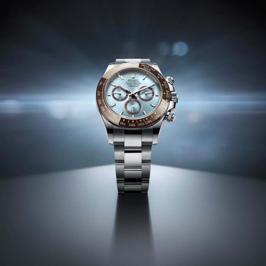 Download Luxurious Rolex Timepiece | Wallpapers.com