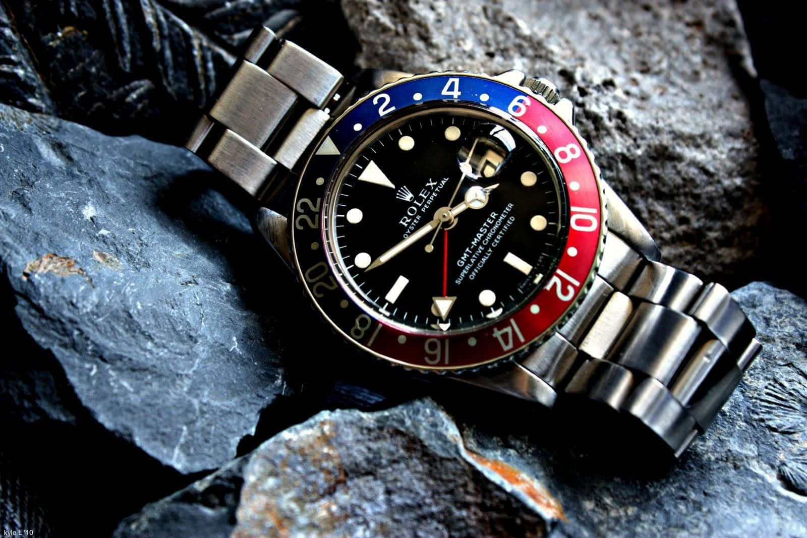 Rolex Wristwatch Collection