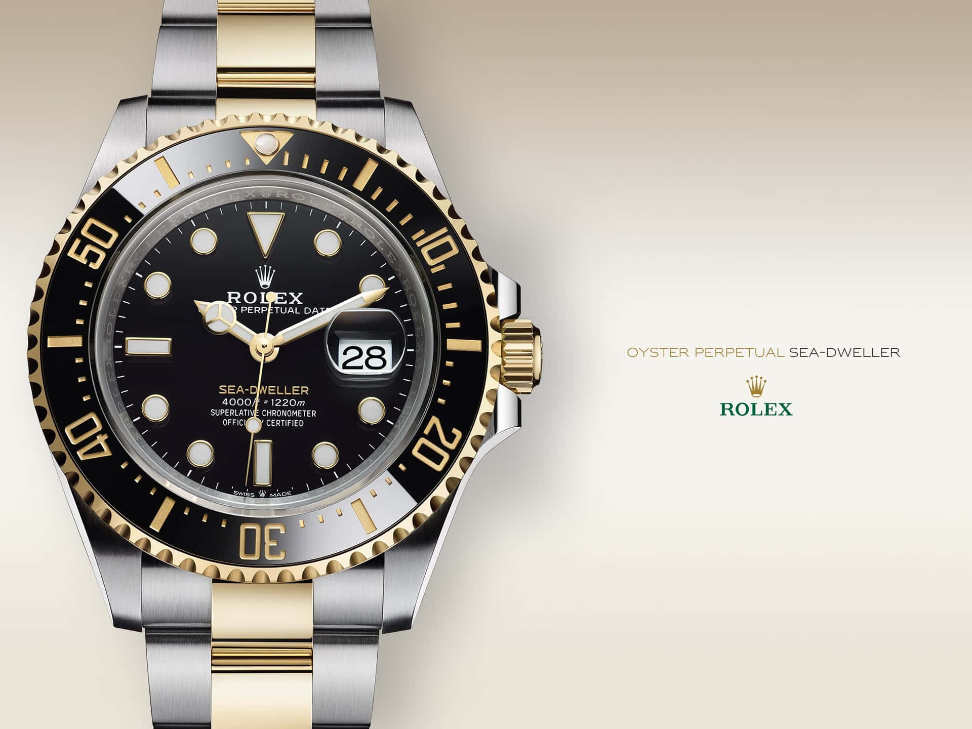 Classic Rolex Timepiece Showcasing Elegance and Luxury