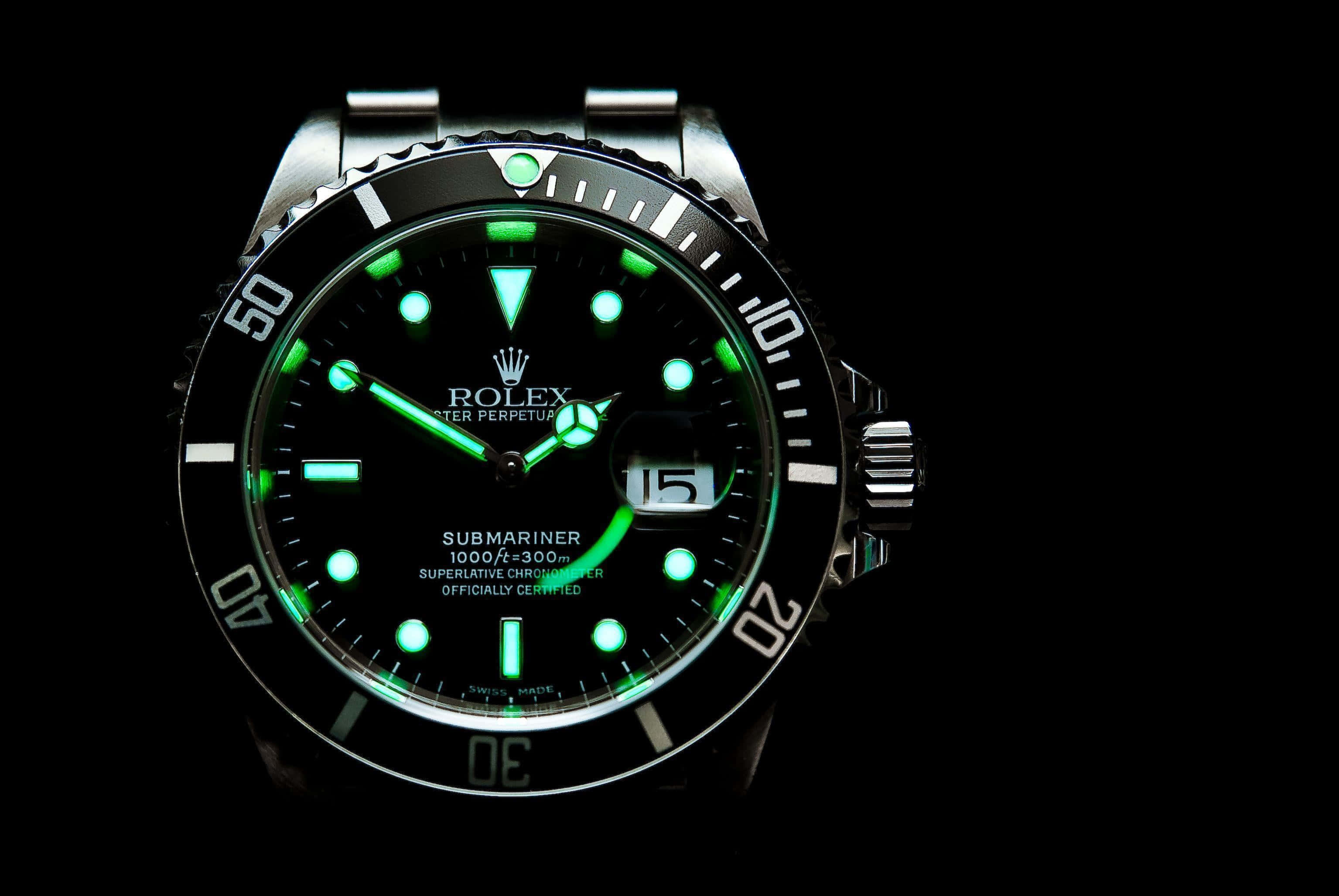 Rolex - The Epitome of Luxury Watches