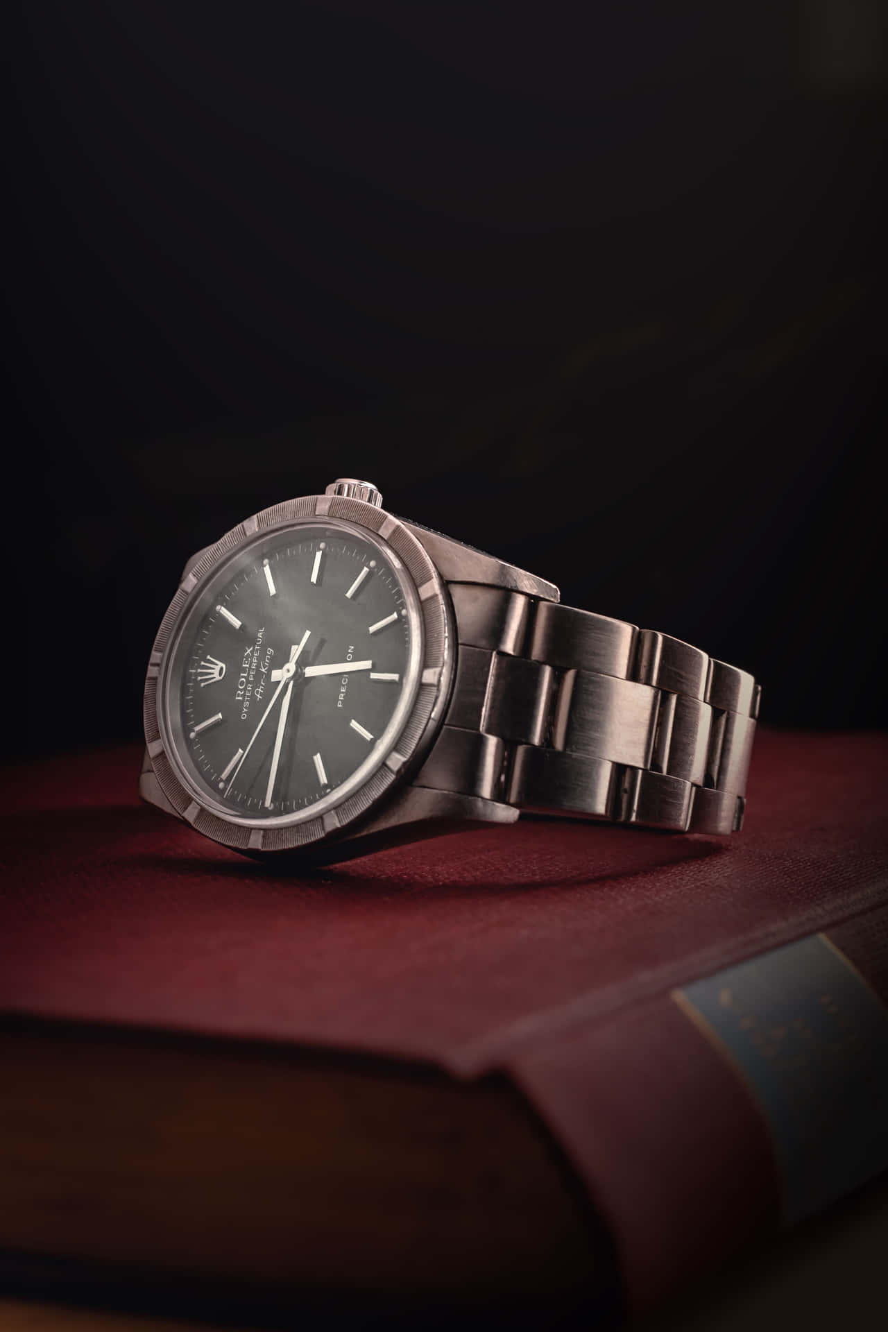 Rolex Luxury Watch Display