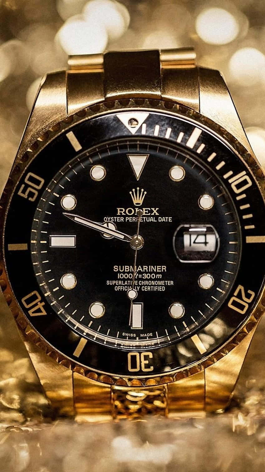 Rolex Perpetual Oyster Watch