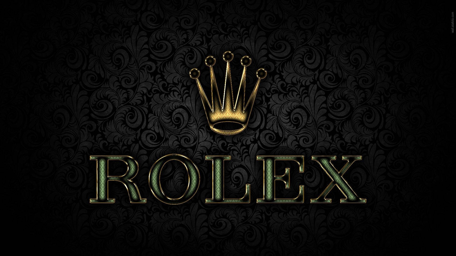 Rolex Brand Logo
