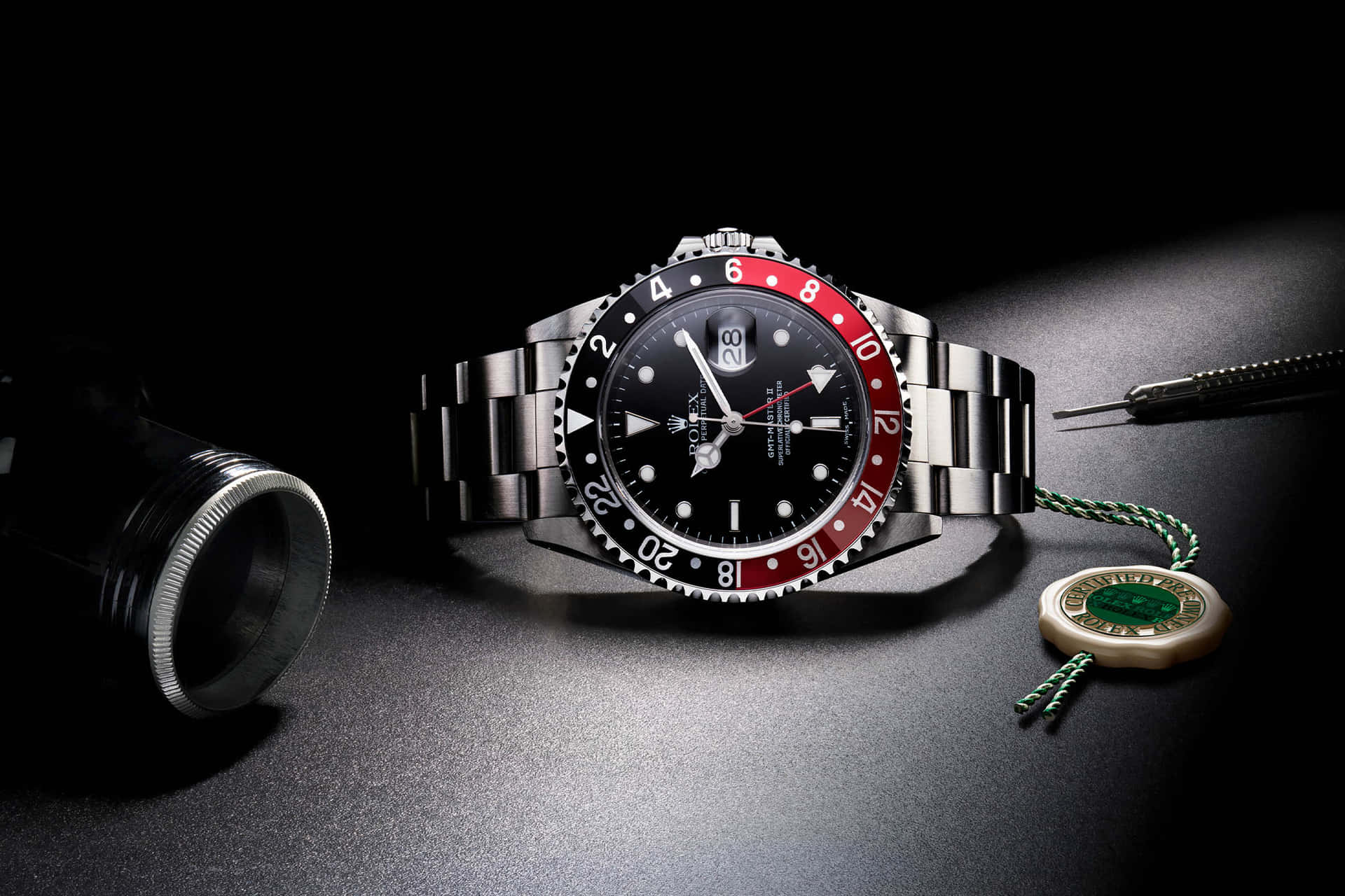 Rolex Certified Pre-owned Watch Wallpaper