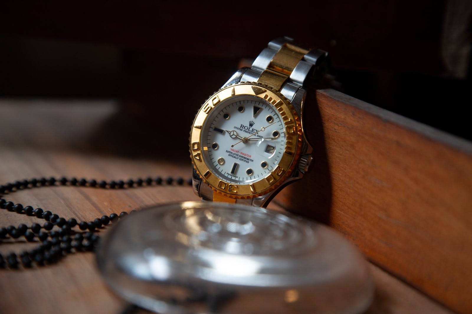 Rolex Hd And Pocket Watches Wallpaper