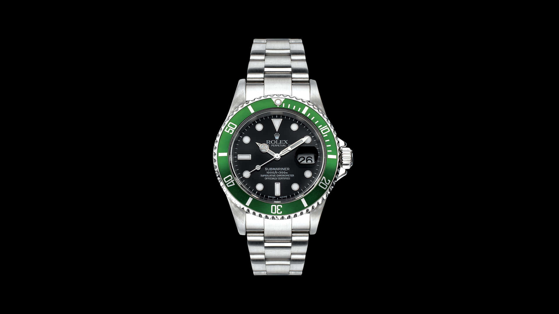 Rolex5120 X 2880 Bakgrundsbild