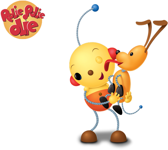 Rolie_ Polie_ Olie_ Character_ Pose PNG