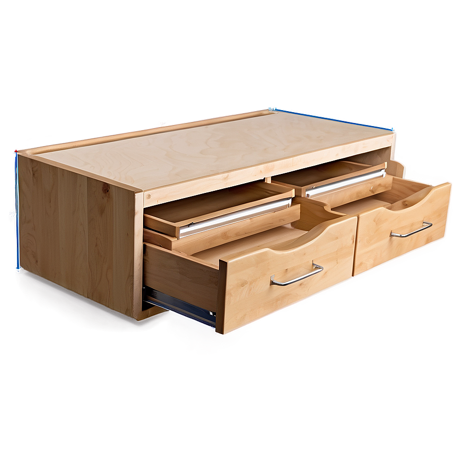 Roll Out Cabinet Drawer Png 06122024 PNG