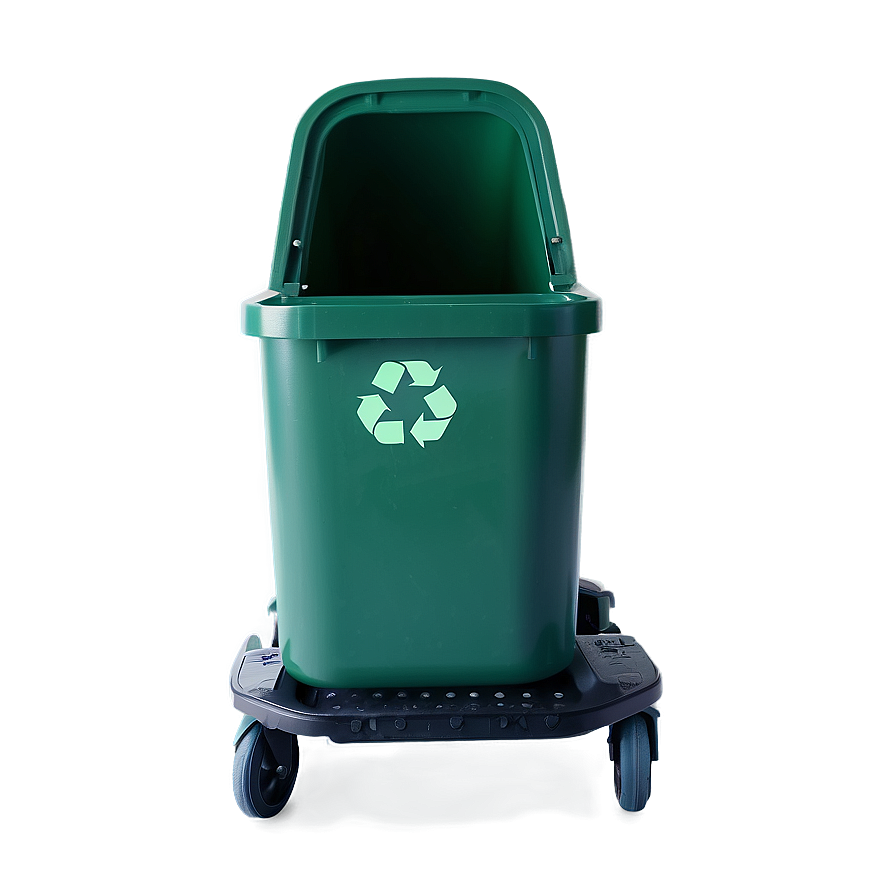 Roll-out Recycle Bin Png 90 PNG