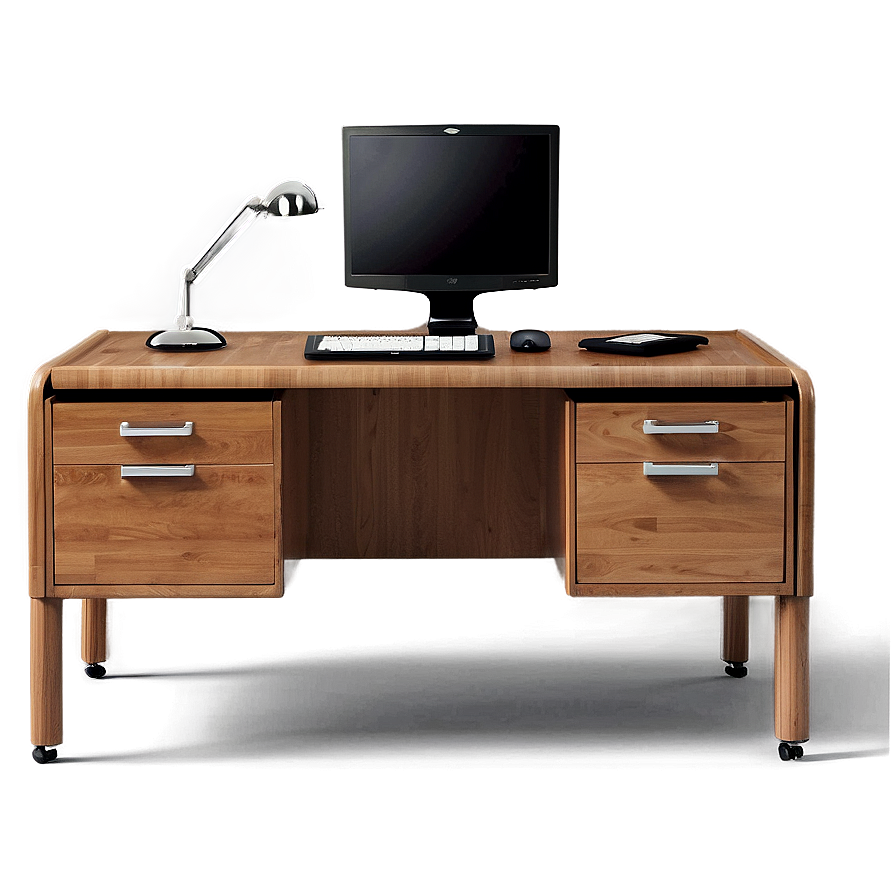 Roll Top Office Desk Png Mnh97 PNG