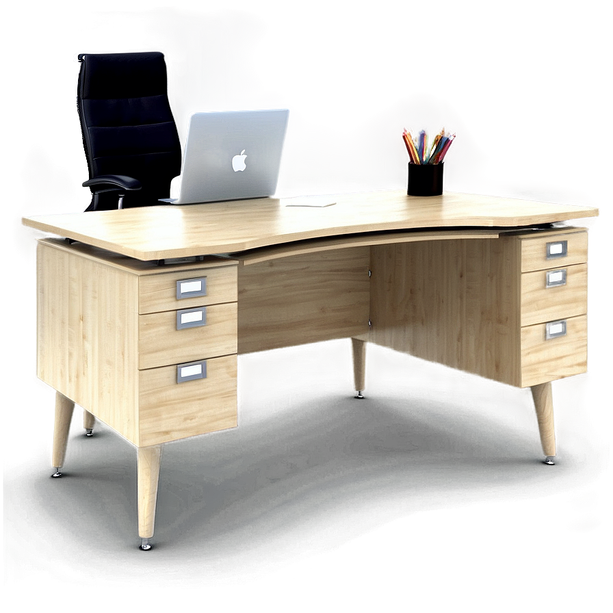 Roll Top Office Desk Png Srw27 PNG