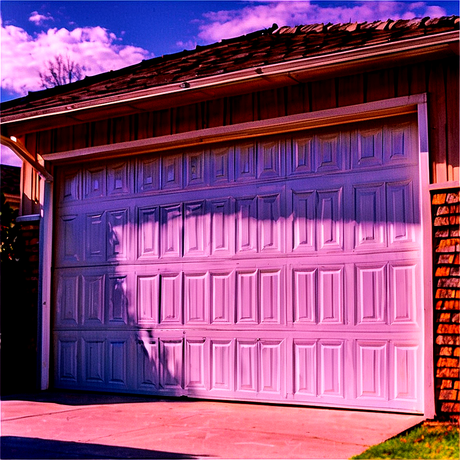 Roll-up Garage Door Functionality Png 66 PNG