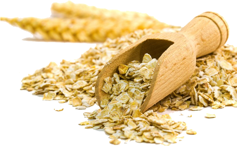 Rolled Oatsand Scoop.png PNG