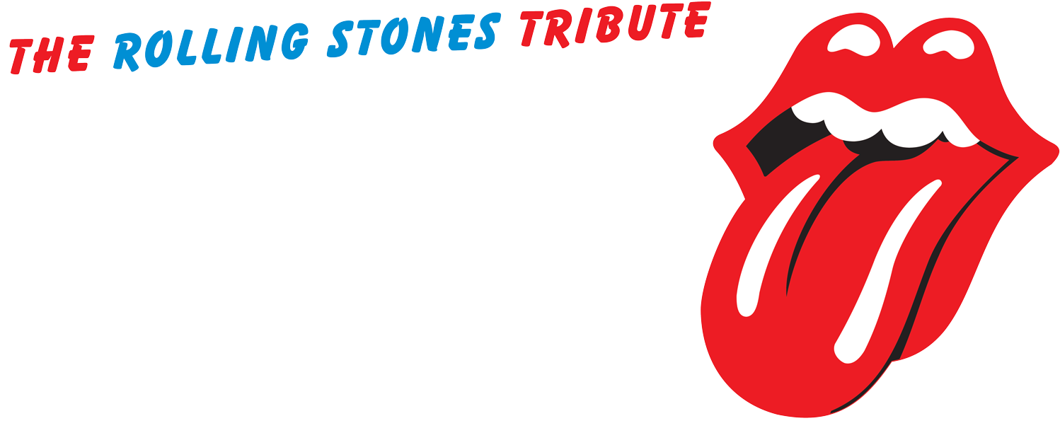 Rolling Stones Tribute Tumblin Dice Logo PNG