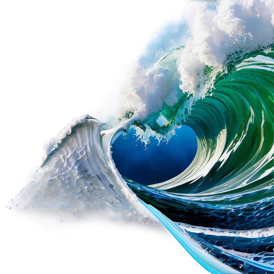 Rolling Waves Png 67 PNG