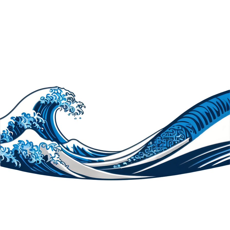 Rolling Waves Png 9 PNG