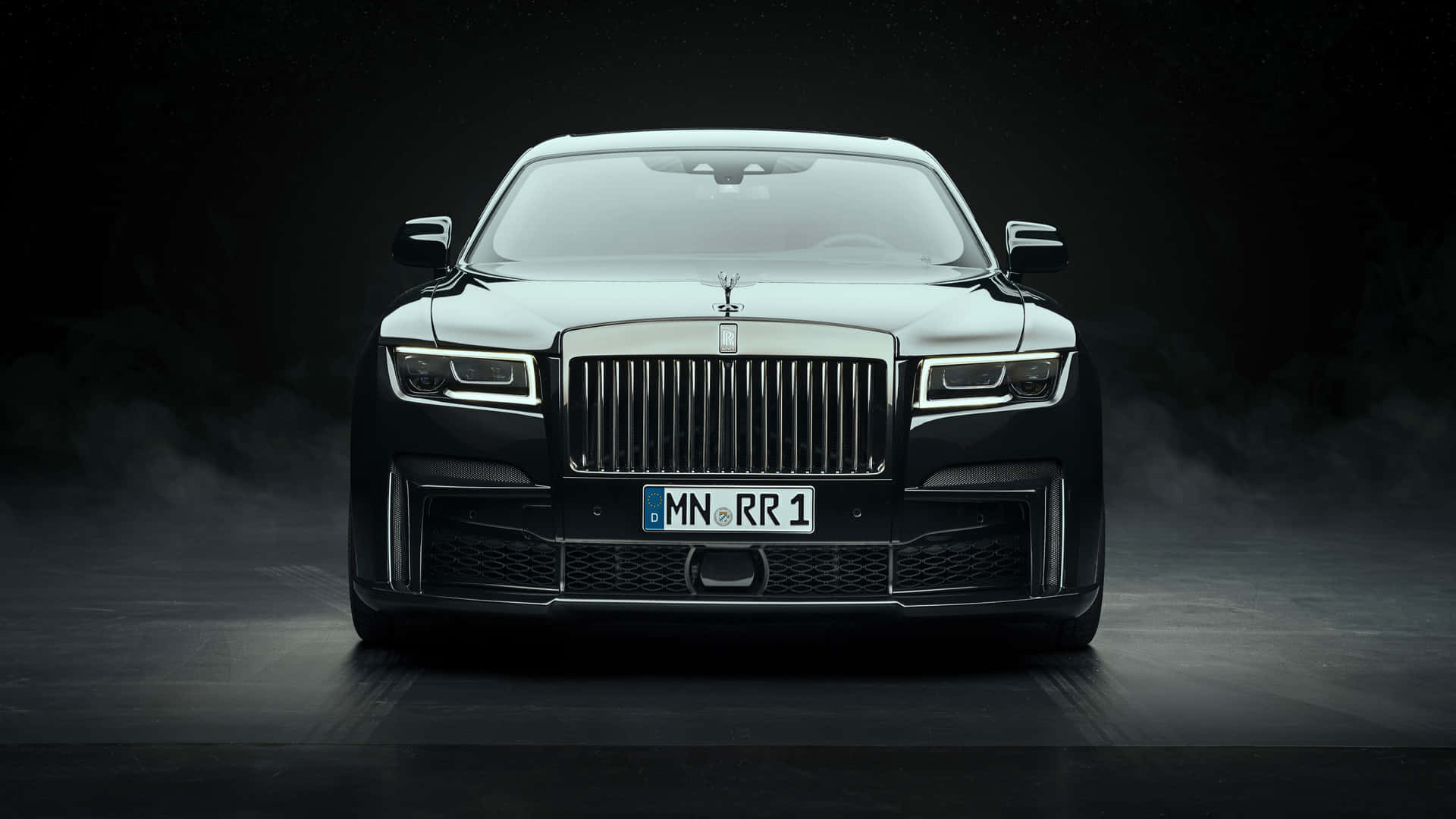 Luxury Rolls-Royce Showcased at Prestigious Event