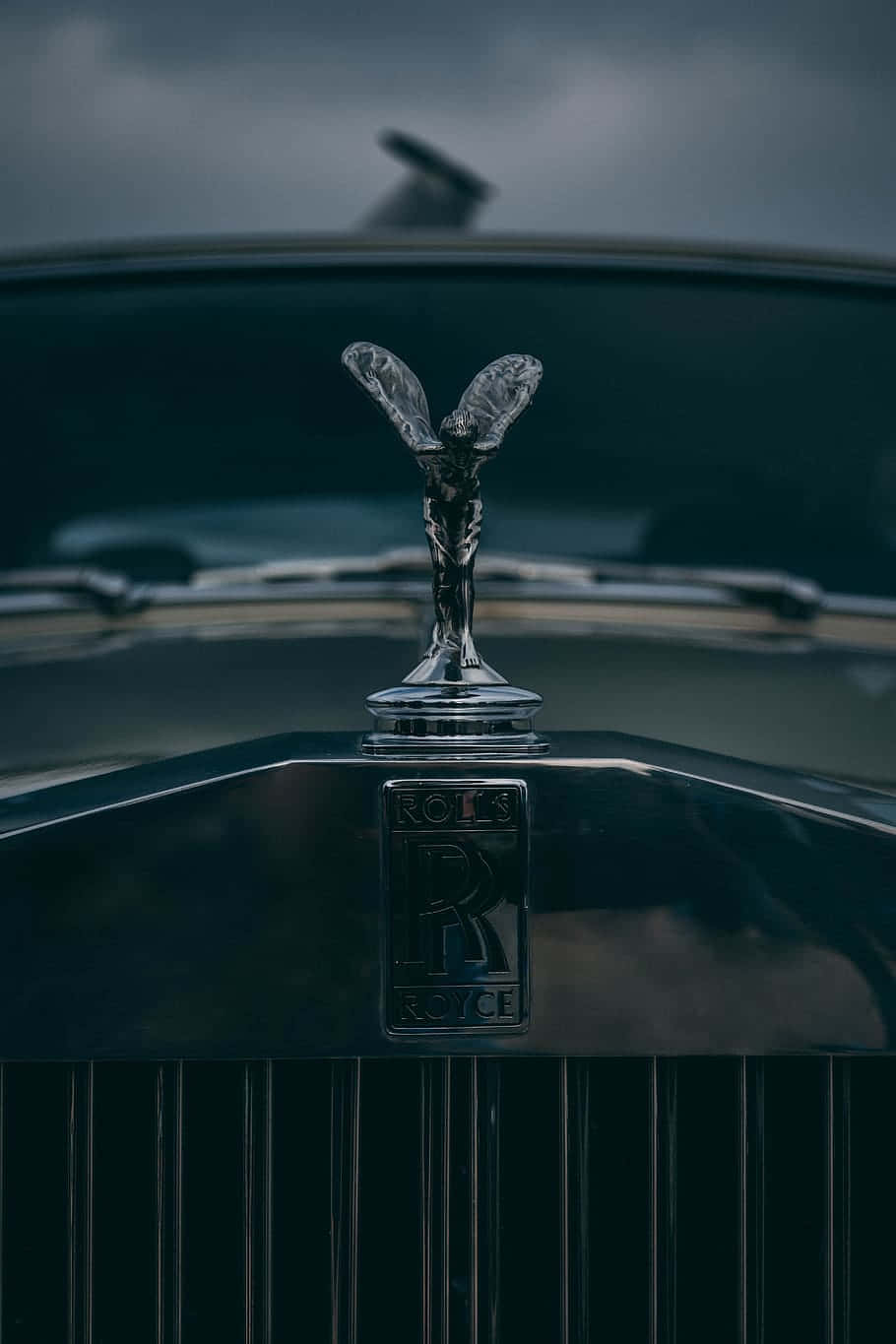 Rolls Royce Car Detailing Wallpaper