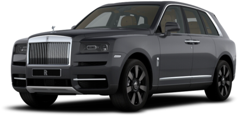 Rolls Royce Cullinan Luxury S U V PNG