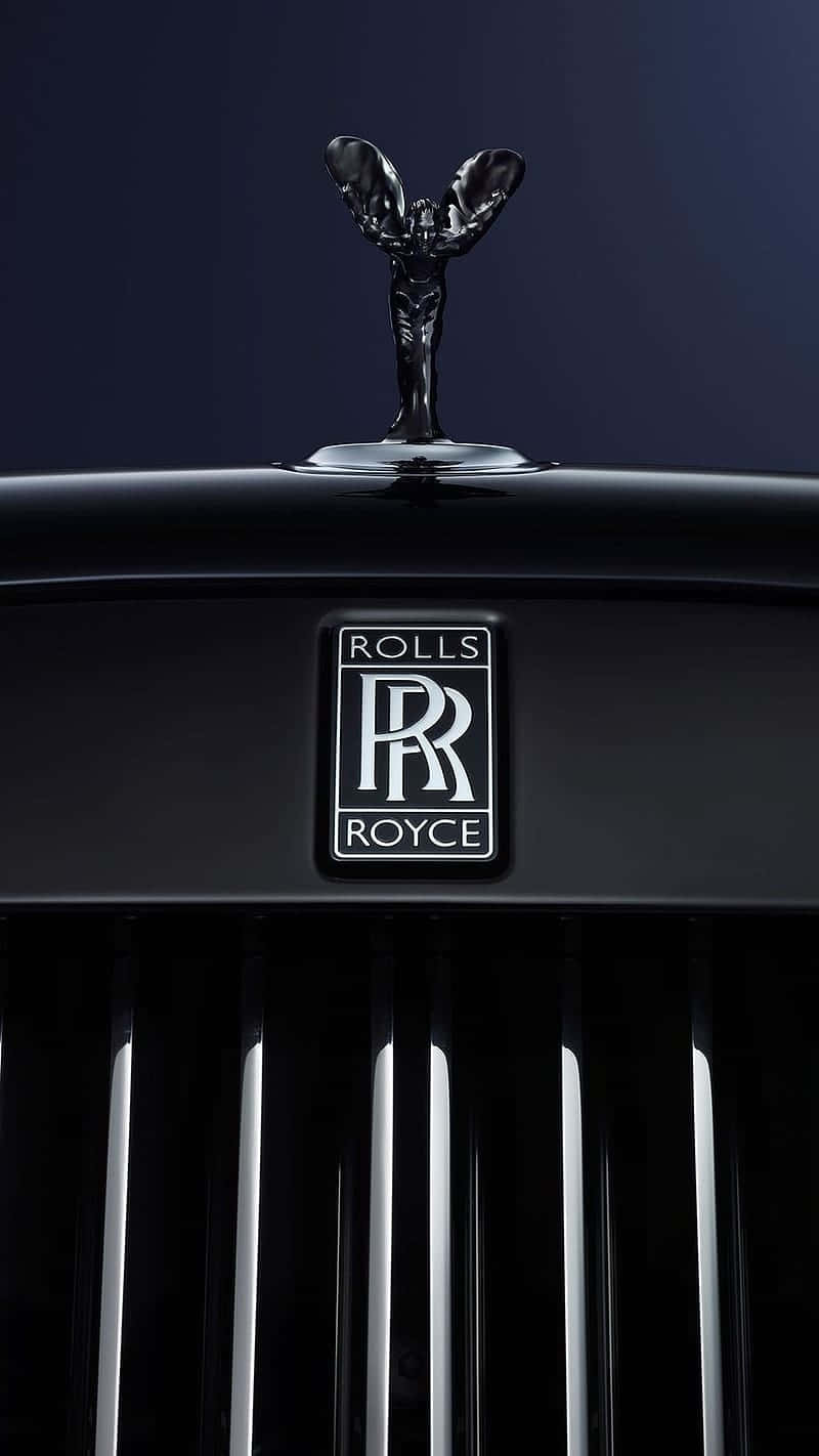 Rolls Royce Grilland Spiritof Ecstasy Wallpaper