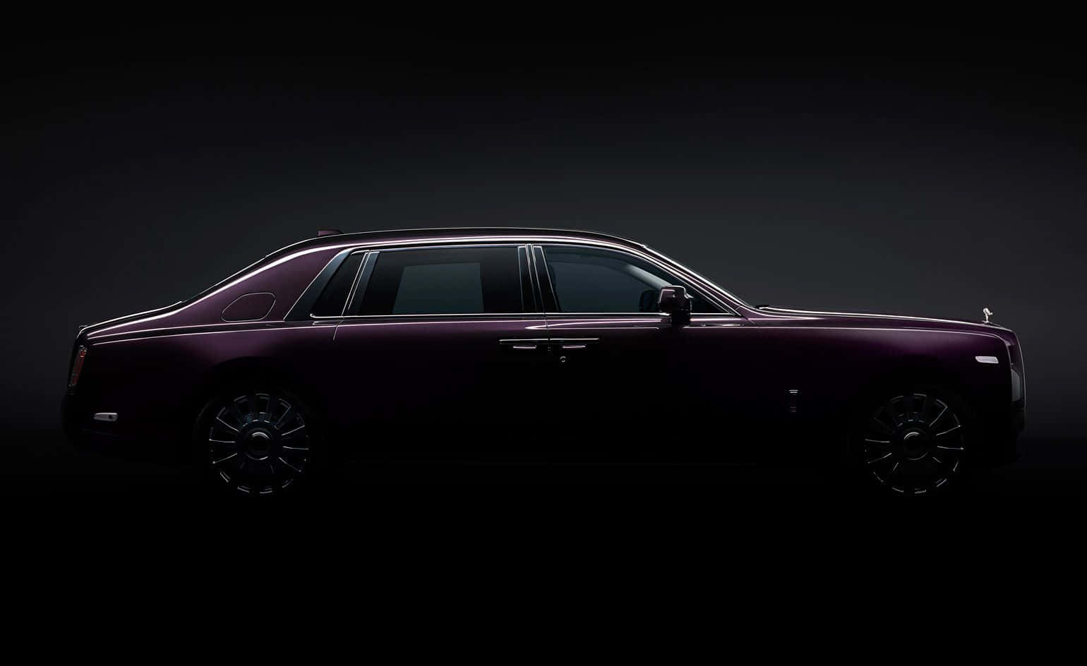 Billederaf Rolls Royce
