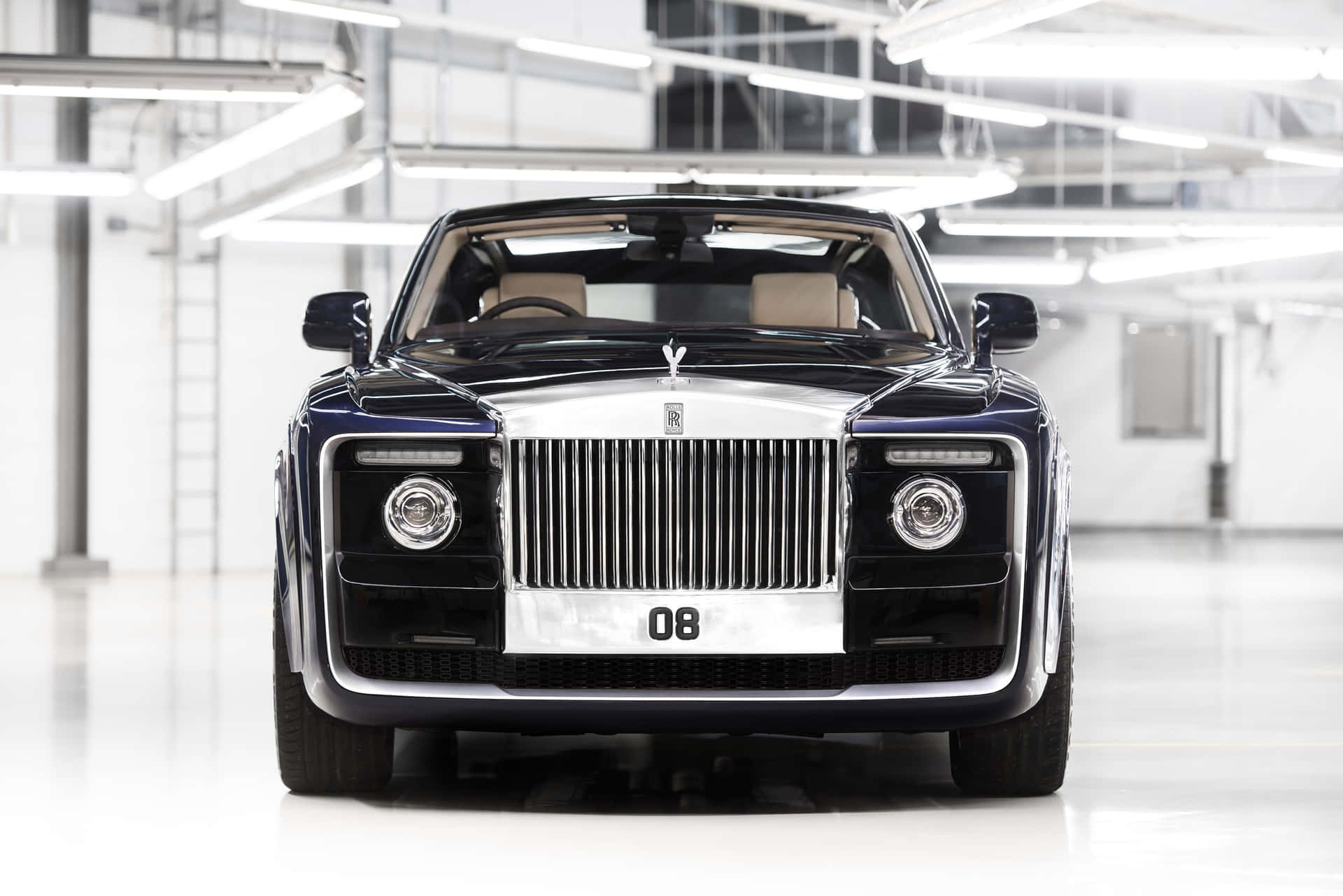 Billederaf Rolls Royce