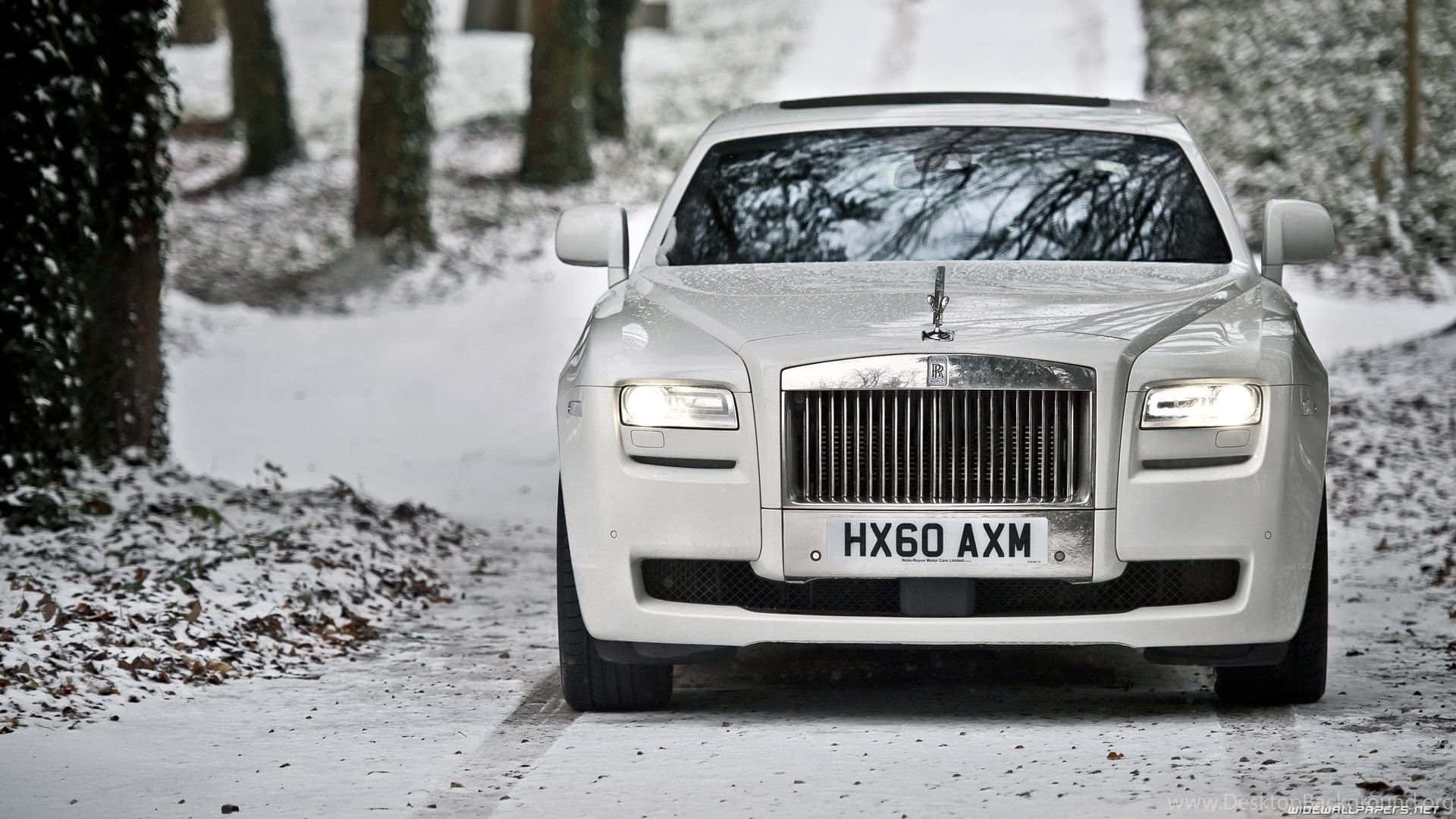 Rolls Royce Pictures