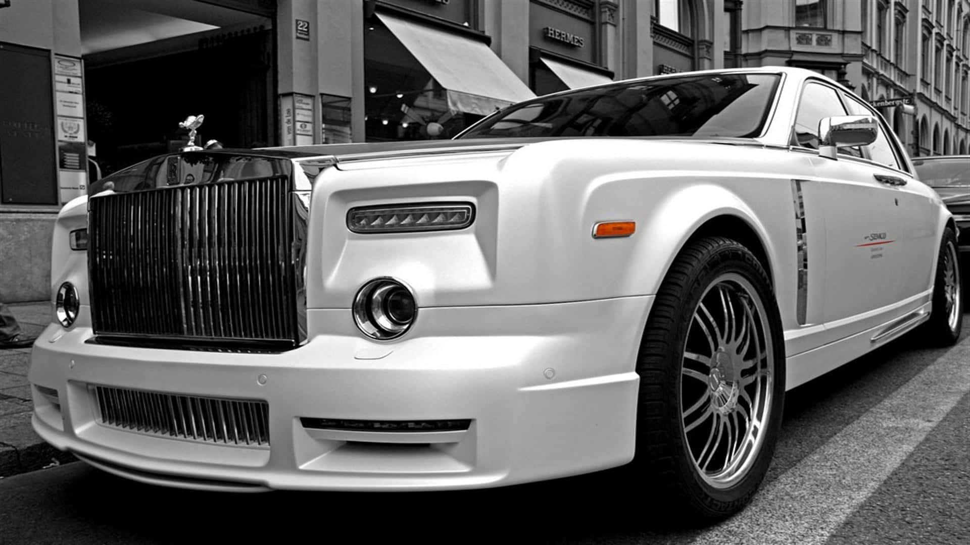 Rolls Royce Pictures