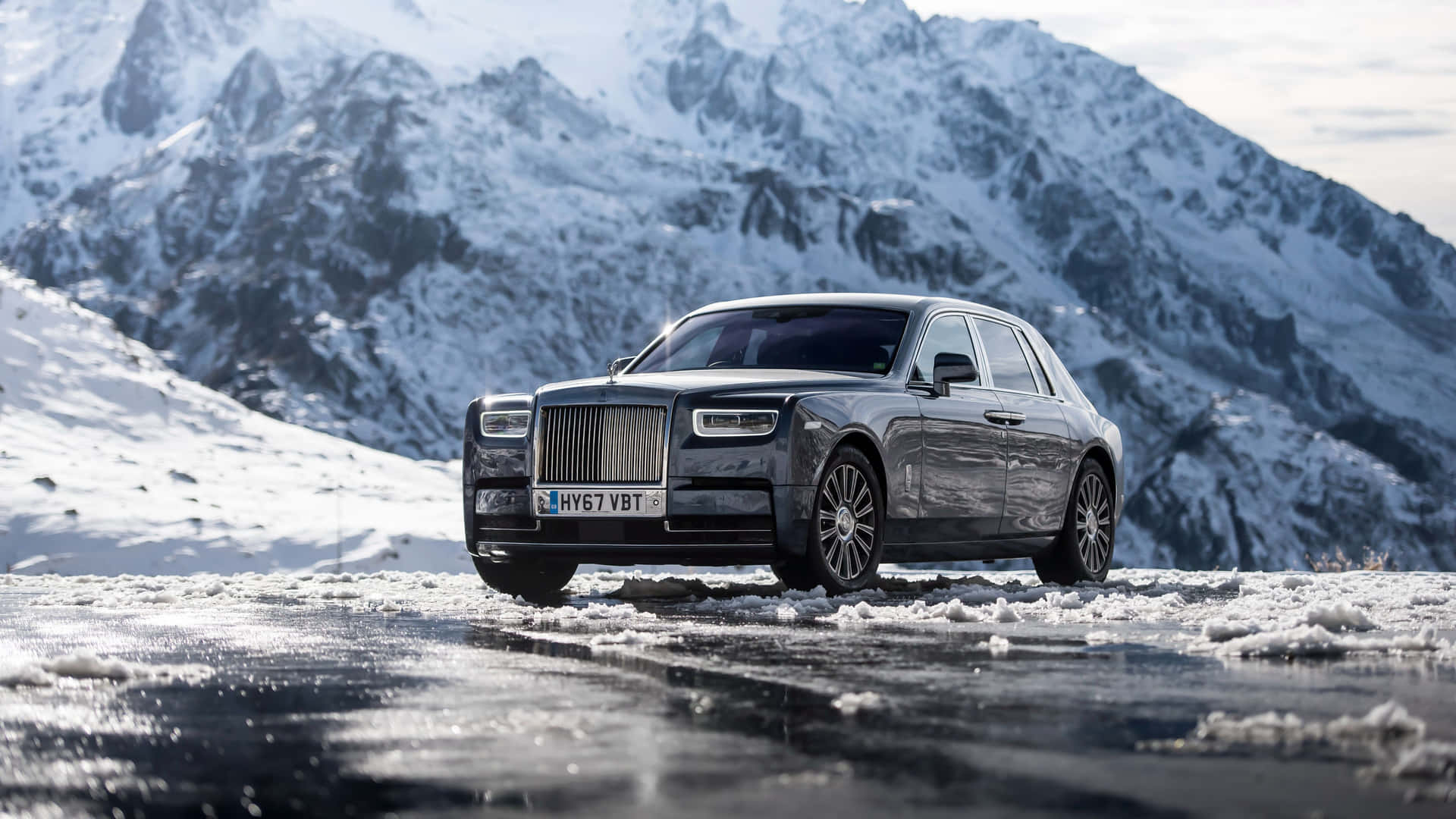 Rolls Royce Pictures