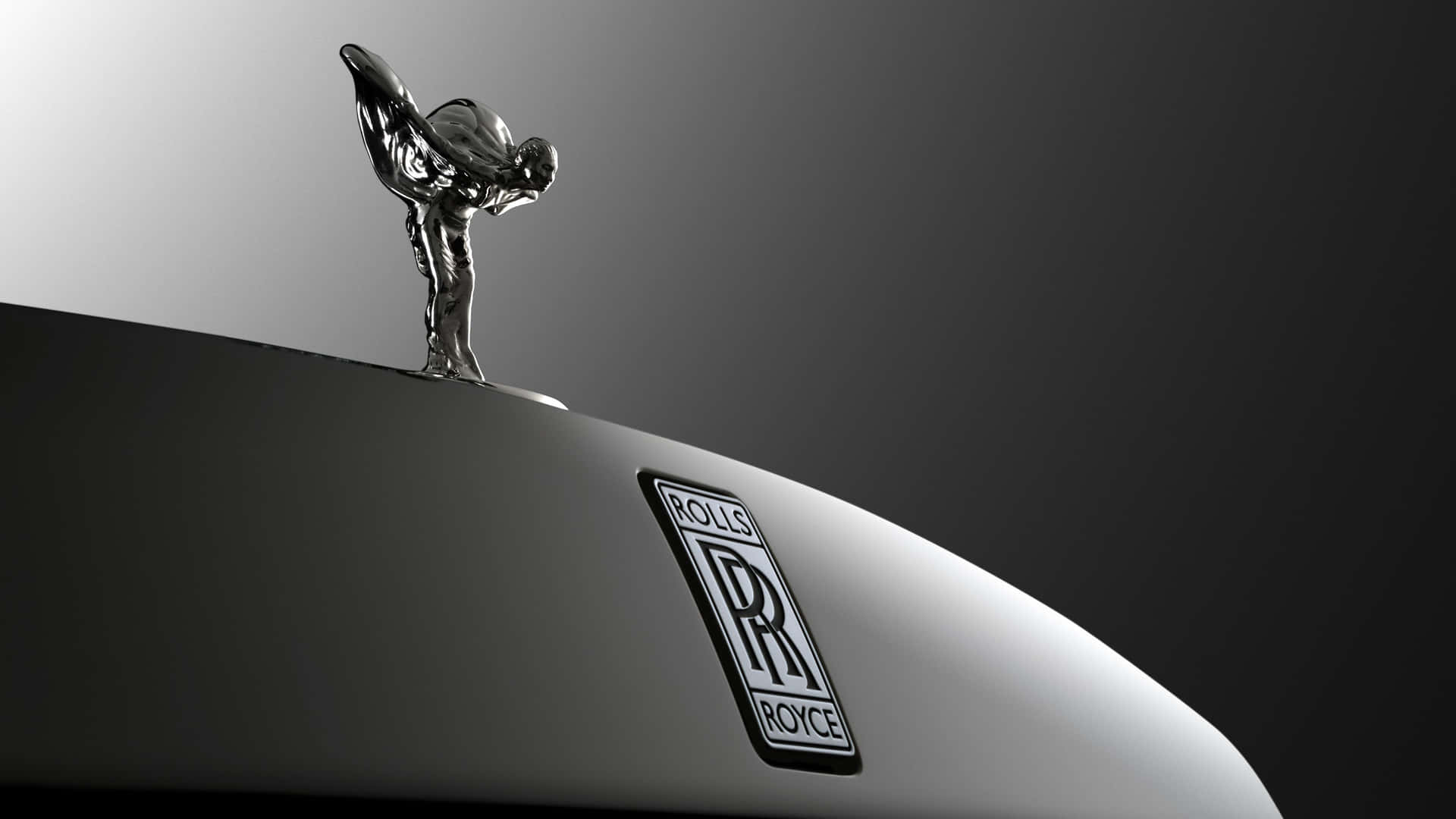 The Timeless Elegance of a Rolls Royce