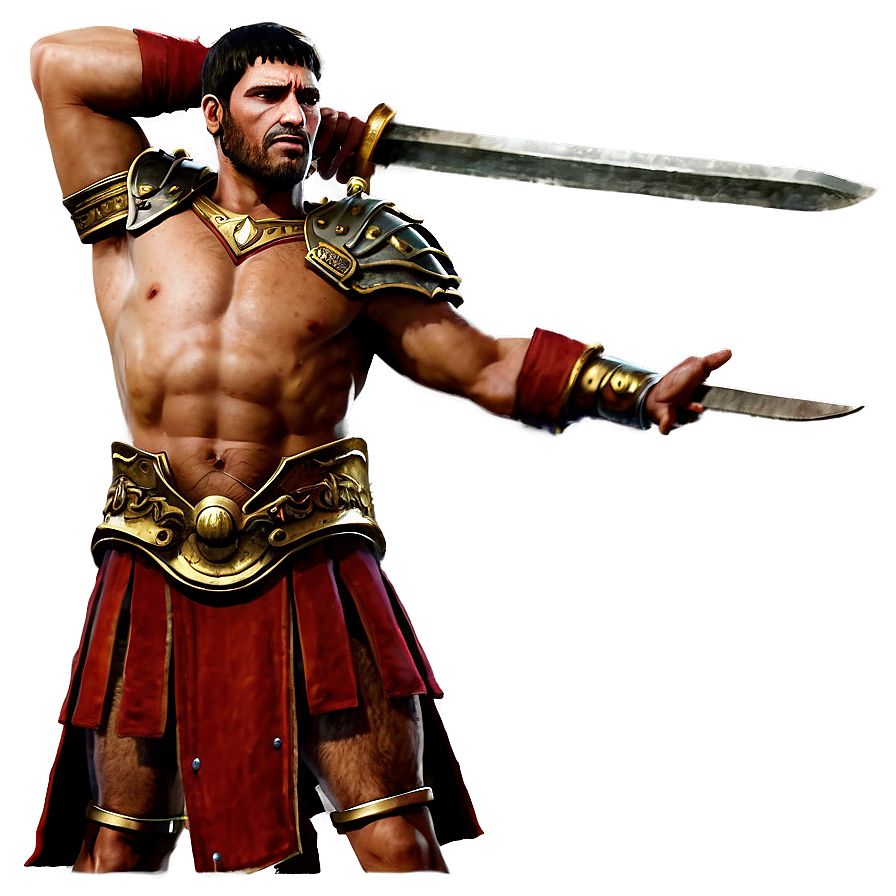 Roman Gladiator Png Jox PNG
