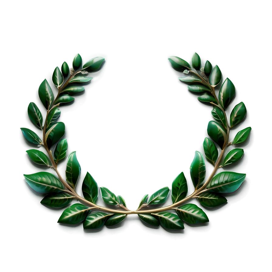 Roman Laurel Wreath Png Gtk5 PNG